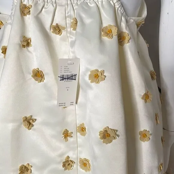 Anthropologie Calysta Spotted Midi Dress - Picture 5 of 7